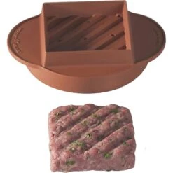 Nordic Ware Hamburger Press 2 Pieces -Hay Sales Store nordic ware stuffed burger maker and patty press 2