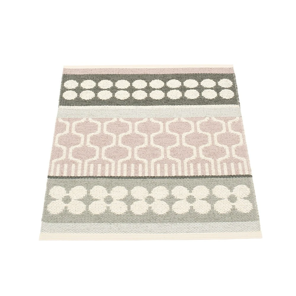 Asta Rug 70x90 Cm, Pale Rose 1 Asta Rug 70x90 Cm, Pale Rose