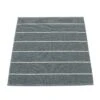 Carl Rug 70x90 Cm, Granit/Storm