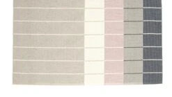 Carl Rug 70x90cm, Linen/Beige -Hay Sales Store pappelina carl rug linen beige 2