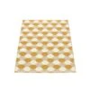 Dana Rug 70x100 Cm, Ochre/Beige