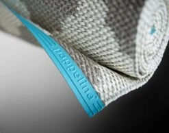 Marre Rug 70x90 Cm, Black/Vanilla/Coral -Hay Sales Store pappelina marre rug black vanilla coral 2