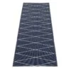 Max Rug 70x240 Cm, Darkblue/Vanilla