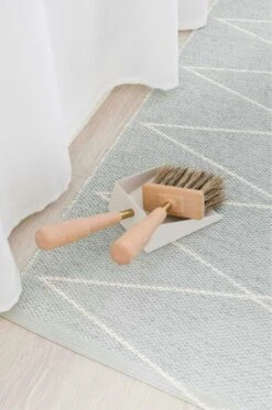 Max Rug Sage/ Vanilla, 70x320 Cm -Hay Sales Store pappelina max rug sage vanilla 1