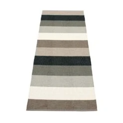 Molly Rug 70x300 Cm, Mud