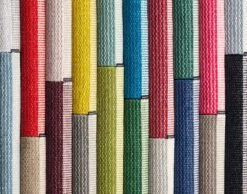 Mono Rug 60x150cm, Dark Blue/Denim -Hay Sales Store pappelina mono rug dark blue denim 3