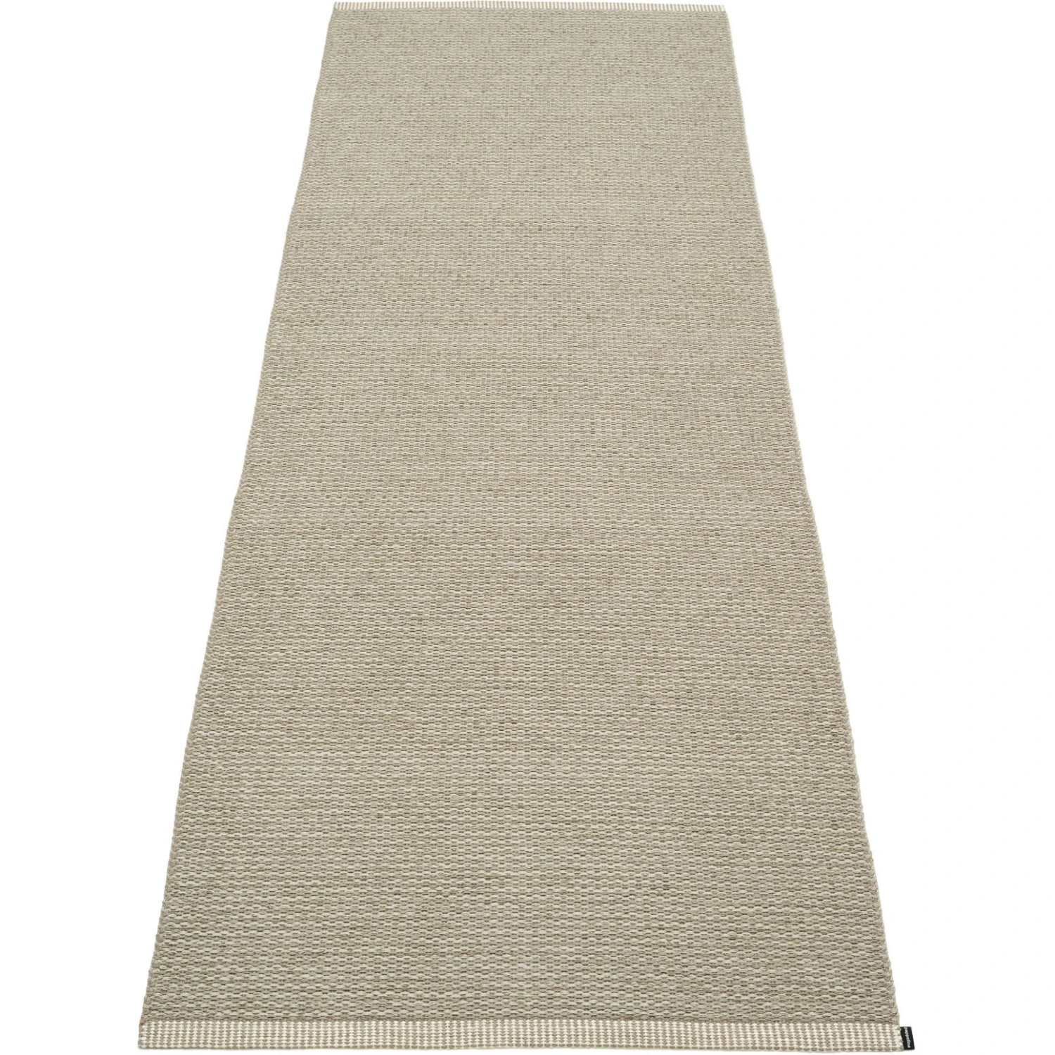 Mono Rug 85x260 Cm, Dark Lin/Lin 1 Mono Rug 85x260 Cm, Dark Lin/Lin