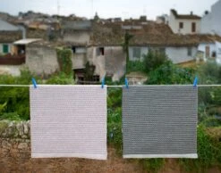 Mono Rug 60x85 Cm, Fossil Grey/Warm Grey -Hay Sales Store pappelina mono rug fossil grey warm grey 10