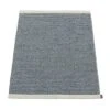 Mono Rug 60x85cm, Granit/Grey