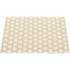 Noa Rug Beige / Vanilla, 50x70 Cm