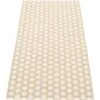 Noa Rug Beige / Vanilla, 70x150 Cm