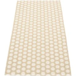 Noa Rug Beige / Vanilla, 70x150 Cm