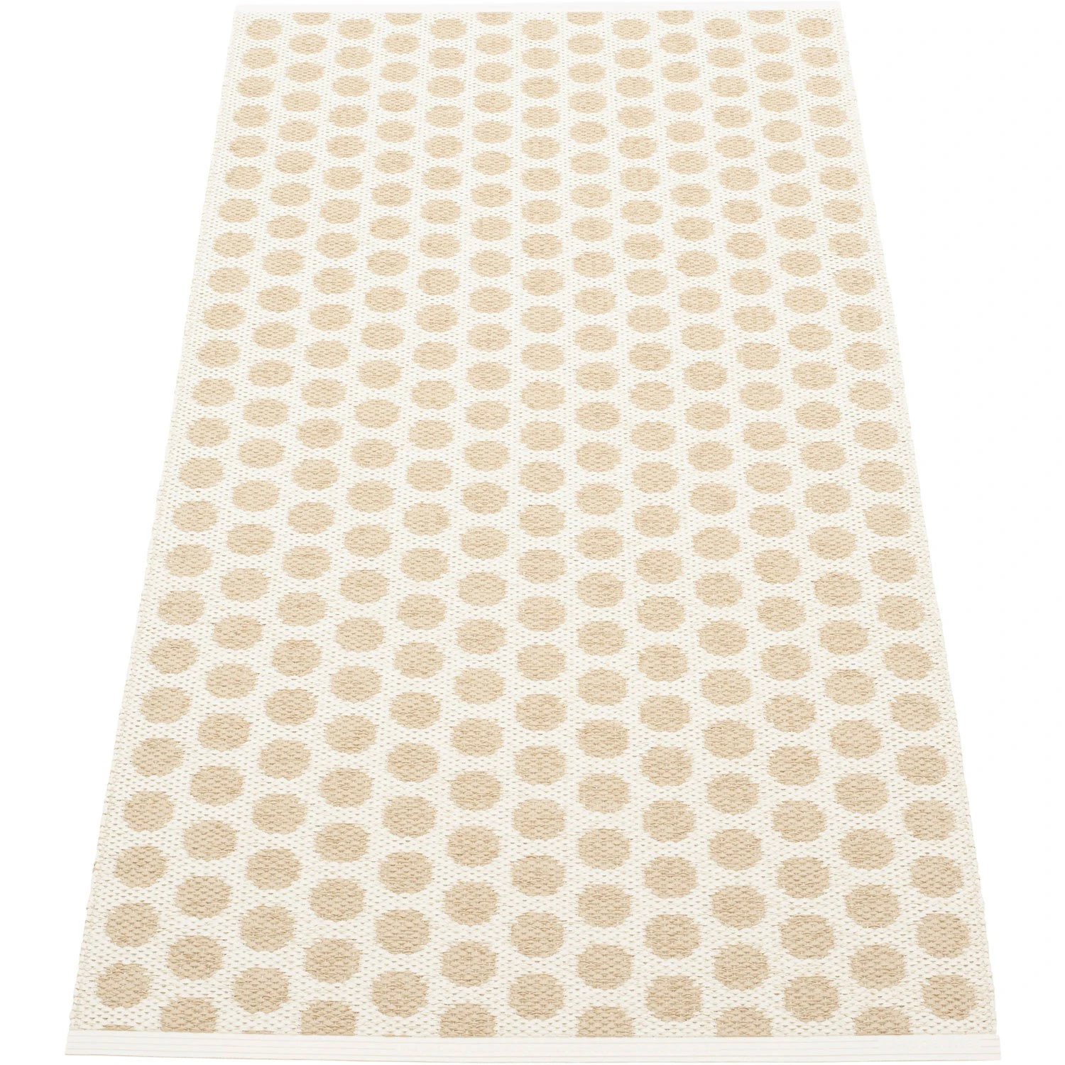Noa Rug Beige / Vanilla, 70x150 Cm 2 Noa Rug Beige / Vanilla, 70x150 Cm - Image 2