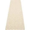 Noa Rug Beige / Vanilla, 70x250 Cm