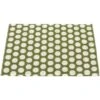 Noa Rug Olive / Vanilla / Warm Grey, 50x70 Cm