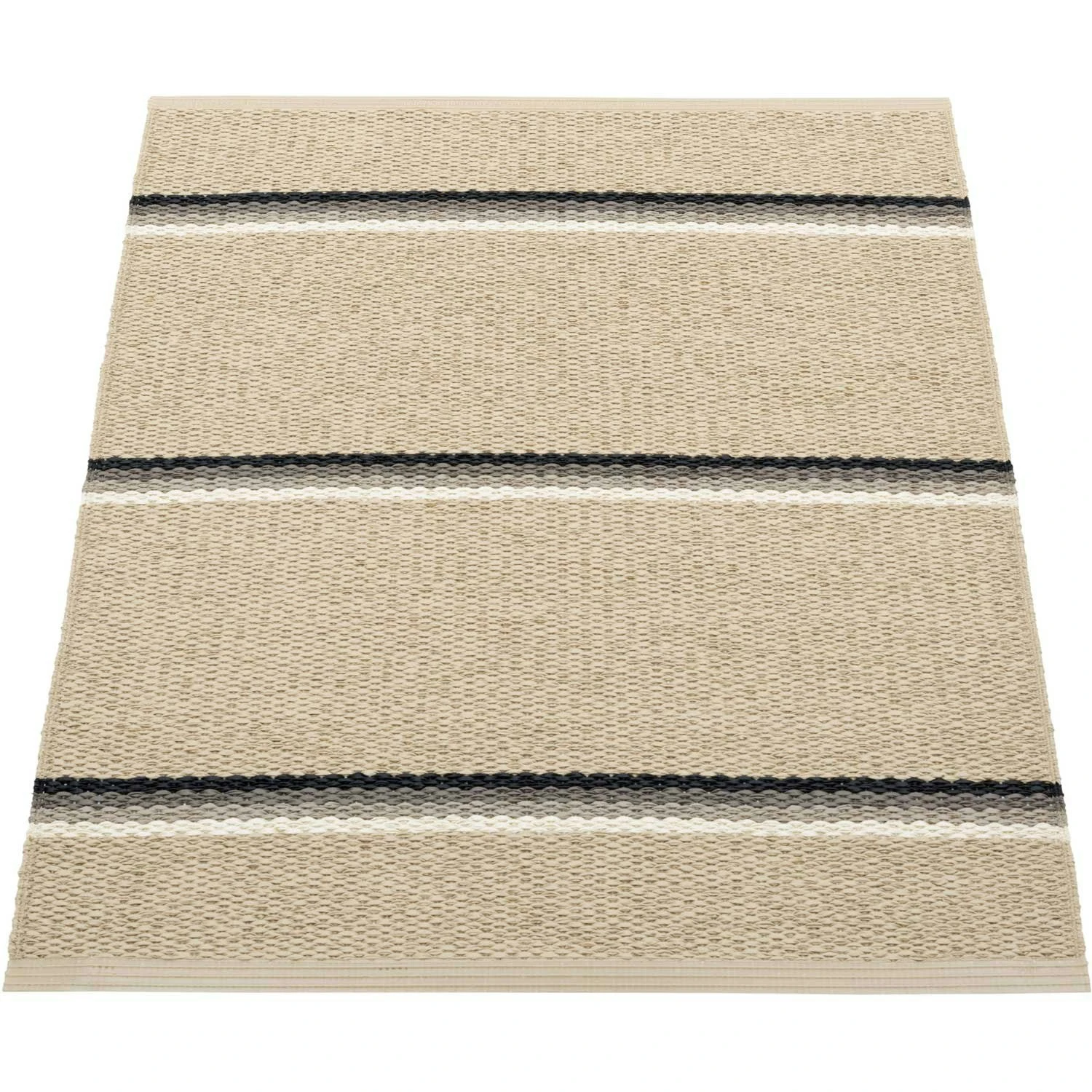 Olle Rug Mud / Background Beige, 70x90 Cm 1 Olle Rug Mud / Background Beige, 70x90 Cm