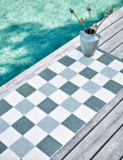 Pix Rug Army / Vanilla / Sage, 70x300 Cm -Hay Sales Store pappelina pix rug army vanilla sage 0