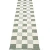 Pix Rug Army / Vanilla / Sage, 70x300 Cm