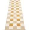 Pix Rug Beige / Vanilla / Ochre, 70x240 Cm
