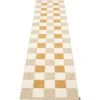 Pix Rug Beige / Vanilla / Ochre, 70x300 Cm