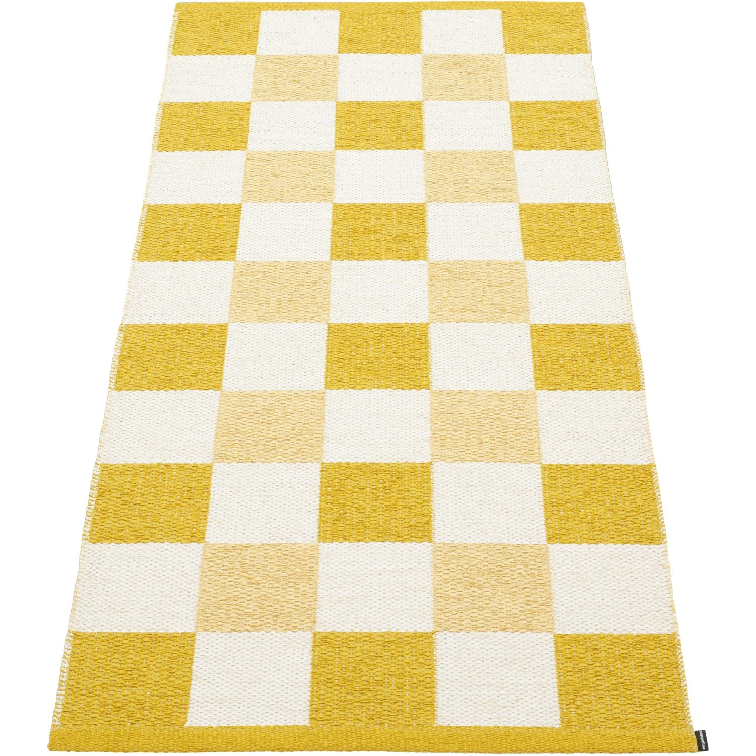 Pix Rug Mustard / Vanilla / Pale Yellow, 70x160 Cm 1 Pix Rug Mustard / Vanilla / Pale Yellow, 70x160 Cm