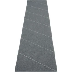 Randy Rug Granit/ Grey, 70x450 Cm