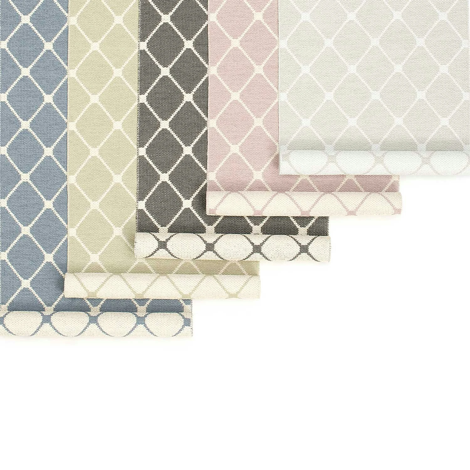 Rex Rug 70x60 Cm, Storm/Vanilla 2 Rex Rug 70x60 Cm, Storm/Vanilla - Image 2