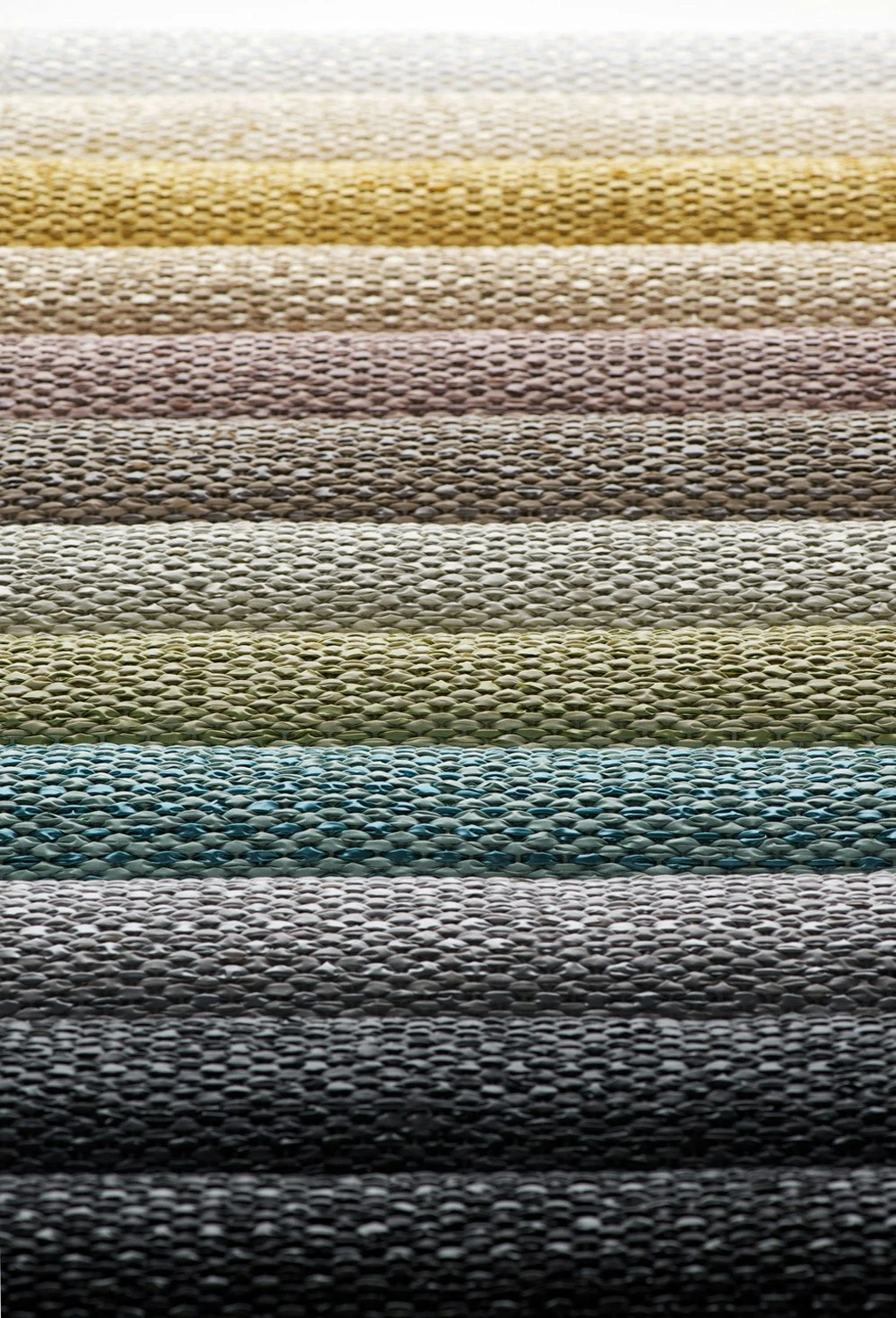 Svea Rug Black Metallic/Black, 70x160 Cm 6 Svea Rug Black Metallic/Black, 70x160 Cm - Image 6