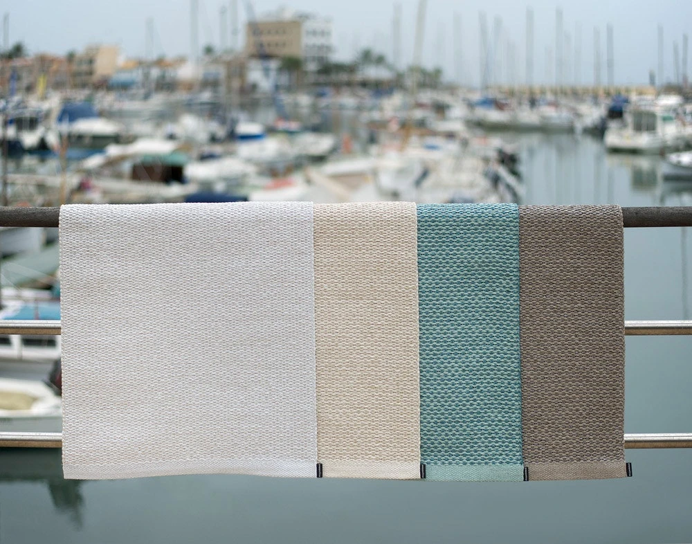 Svea Rug Metallic Grey/Light Grey, 70x240 Cm 4 Svea Rug Metallic Grey/Light Grey, 70x240 Cm - Image 4