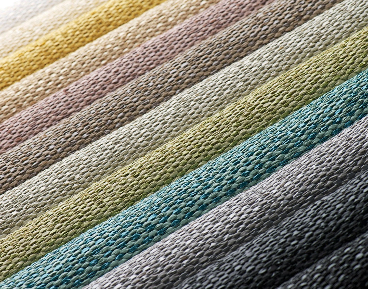 Svea Rug Grey Metallic/Grey, 70x320 Cm 5 Svea Rug Grey Metallic/Grey, 70x320 Cm - Image 5