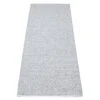 Svea Rug Grey Metallic/Grey, 70x320 Cm