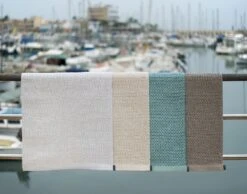 Svea Rug White Metallic/White, 180x260 Cm 9 Svea Rug White Metallic/White, 180x260 Cm -Hay Sales Store pappelina svea rug white metallic white 1 2