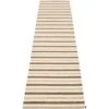 Teo Rug Brown / Beige / Vanilla, 70x300 Cm