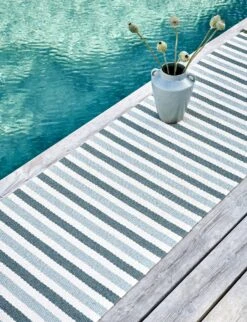 Teo Rug Sage / Army / Vanilla, 180x260 Cm -Hay Sales Store pappelina teo rug sage army vanilla 2 4