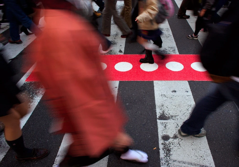 Vera Rug 70x375 Cm, Black/Vanilla 5 Vera Rug 70x375 Cm, Black/Vanilla - Image 5