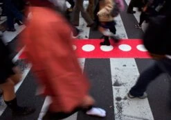 Vera Rug 70x150 Cm, Orange/Vanilla -Hay Sales Store pappelina vera rug orange vanilla 3 1