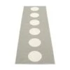 Vera Rug 70x225 Cm, Warm Grey/Vanilla