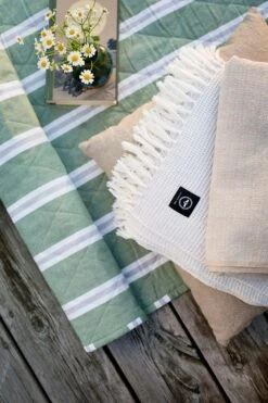 Svea Beach Mattress 70x170 Cm, Green -Hay Sales Store recycled by wille svea beach mattress 1