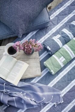 Svea Beach Mattress With Pillow 70x170 Cm, Marin -Hay Sales Store recycled by wille svea beach mattress 4