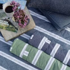 Svea Beach Mattress With Pillow 70x170 Cm, Marin -Hay Sales Store recycled by wille svea beach mattress 5