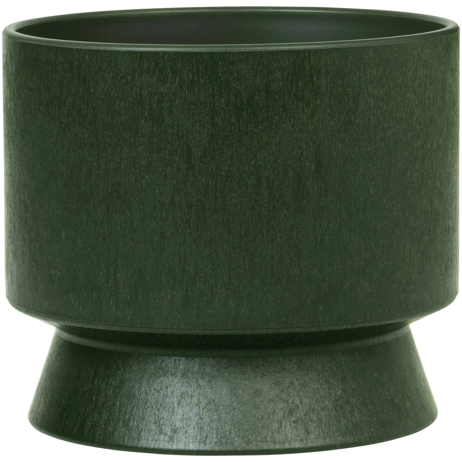 Ro Pot Dark Green, Ø12 Cm 1 Ro Pot Dark Green, Ø12 Cm