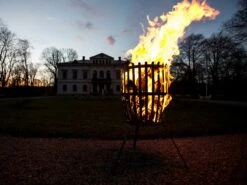 Fire Basket Baron -Hay Sales Store roshults fire basket baron 2