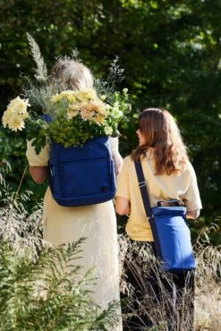 Sagaform City Cooler Bag 21 L, Blue -Hay Sales Store sagaform city cooler bag 21 l 2