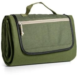 Sagaform City Picnic Blanket 130x170 Cm, Green