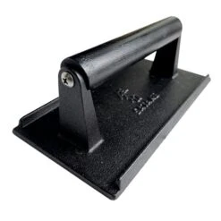 Satake Outdoor Meat Press, Cast Iron