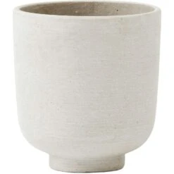 &Tradition Collect SC69 Planter SC69 Ø12x13 Cm, Milk