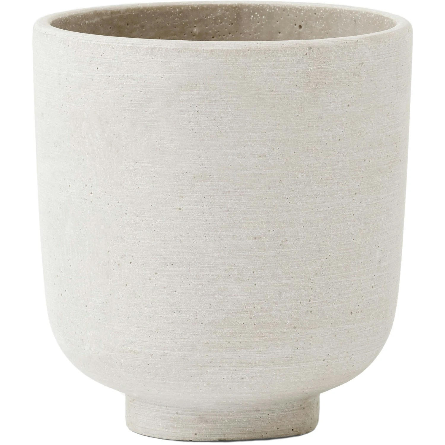 &Tradition Collect SC69 Planter SC69 Ø12x13 Cm, Milk 1 &Tradition Collect SC69 Planter SC69 Ø12x13 Cm, Milk