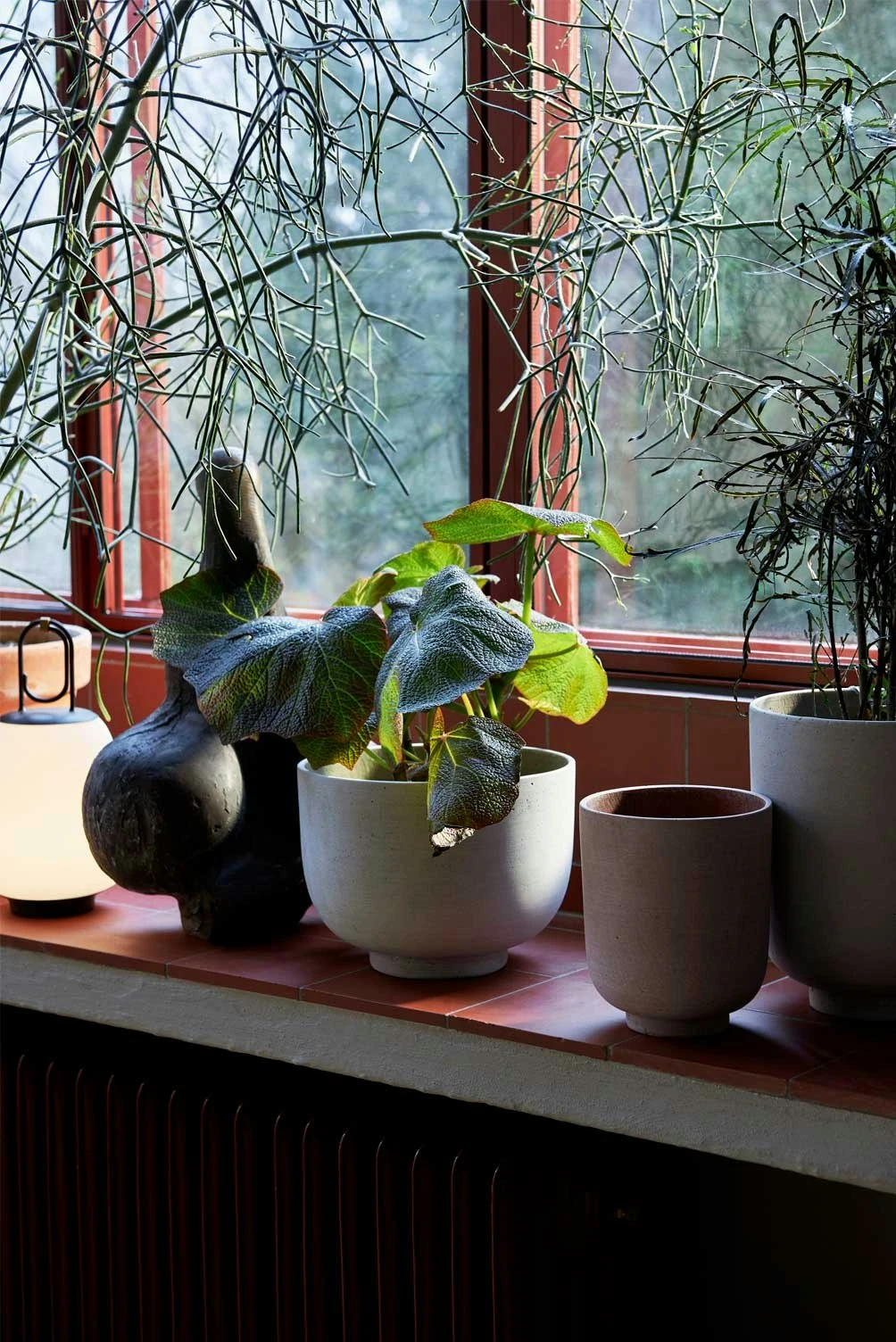 &Tradition Collect Planter Ø15x18 Cm, Sage 3 &Tradition Collect Planter Ø15x18 Cm, Sage - Image 3