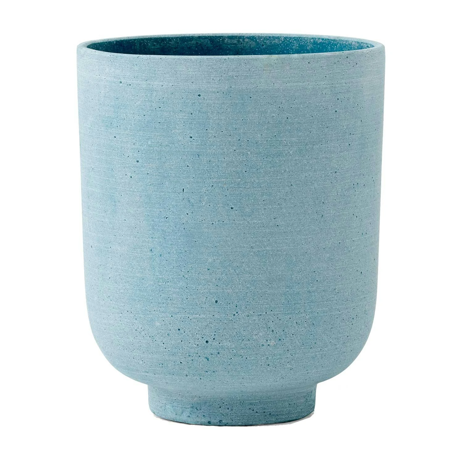 &Tradition Collect Planter Ø15x18 Cm, Sky 1 &Tradition Collect Planter Ø15x18 Cm, Sky